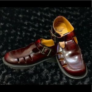Dr Martens MADE IN ENGLAND Mary Janes Size 7UK/9US